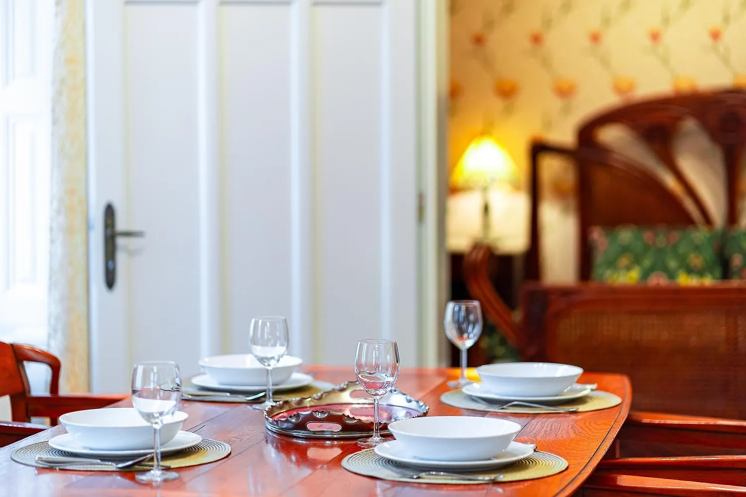 Luxury Art Nouveau Apartment Next To Parliament Building Budapest Hungary