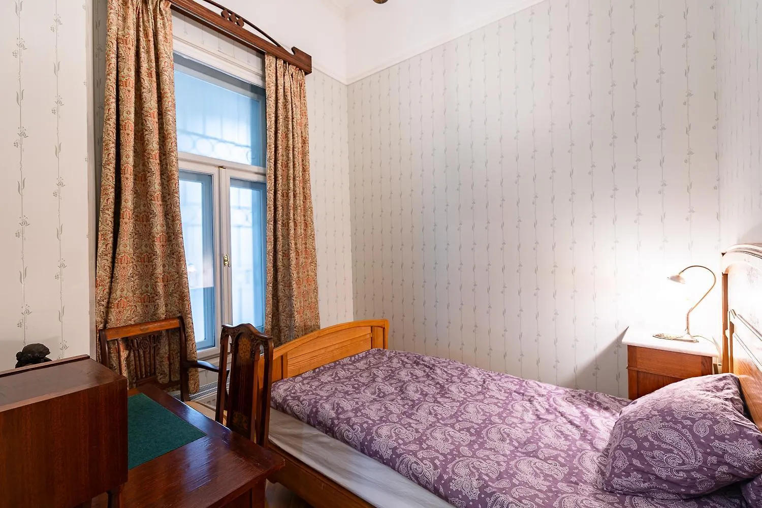 Luxury Art Nouveau Apartment Next To Parliament Building ブダペスト